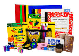  School Supply List